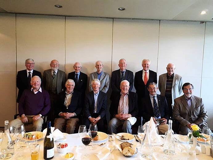 Castleknock College 60th Reunion Class '59 - KnockUnion.ie