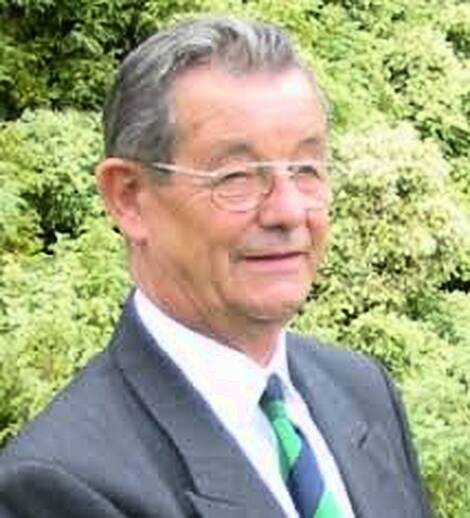 Leslie Dowley, class '59 - KnockUnion.ie
