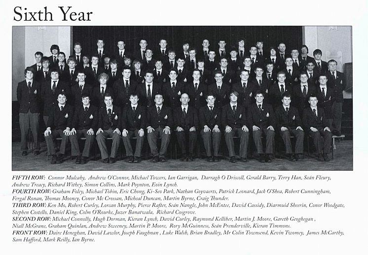 Class of '09 10 Year Reunion - KnockUnion.ie