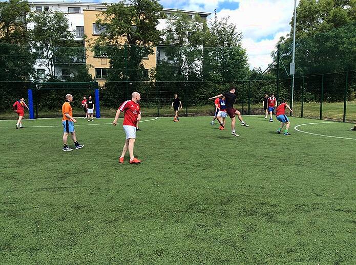 2019 Union Five a Side - KnockUnion.ie