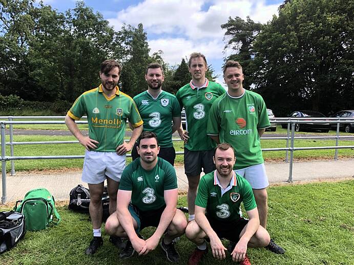 Union Five a Side 2019 - KnockUnion.ie