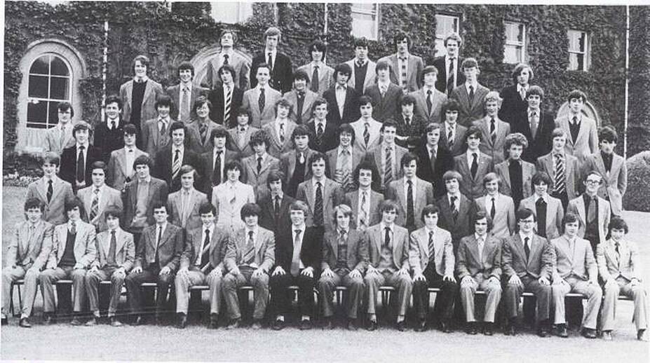 Class of 1980 40th Reunion - KnockUnion.ie