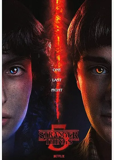 Stranger Things 5 | Date Announcement | Netflix