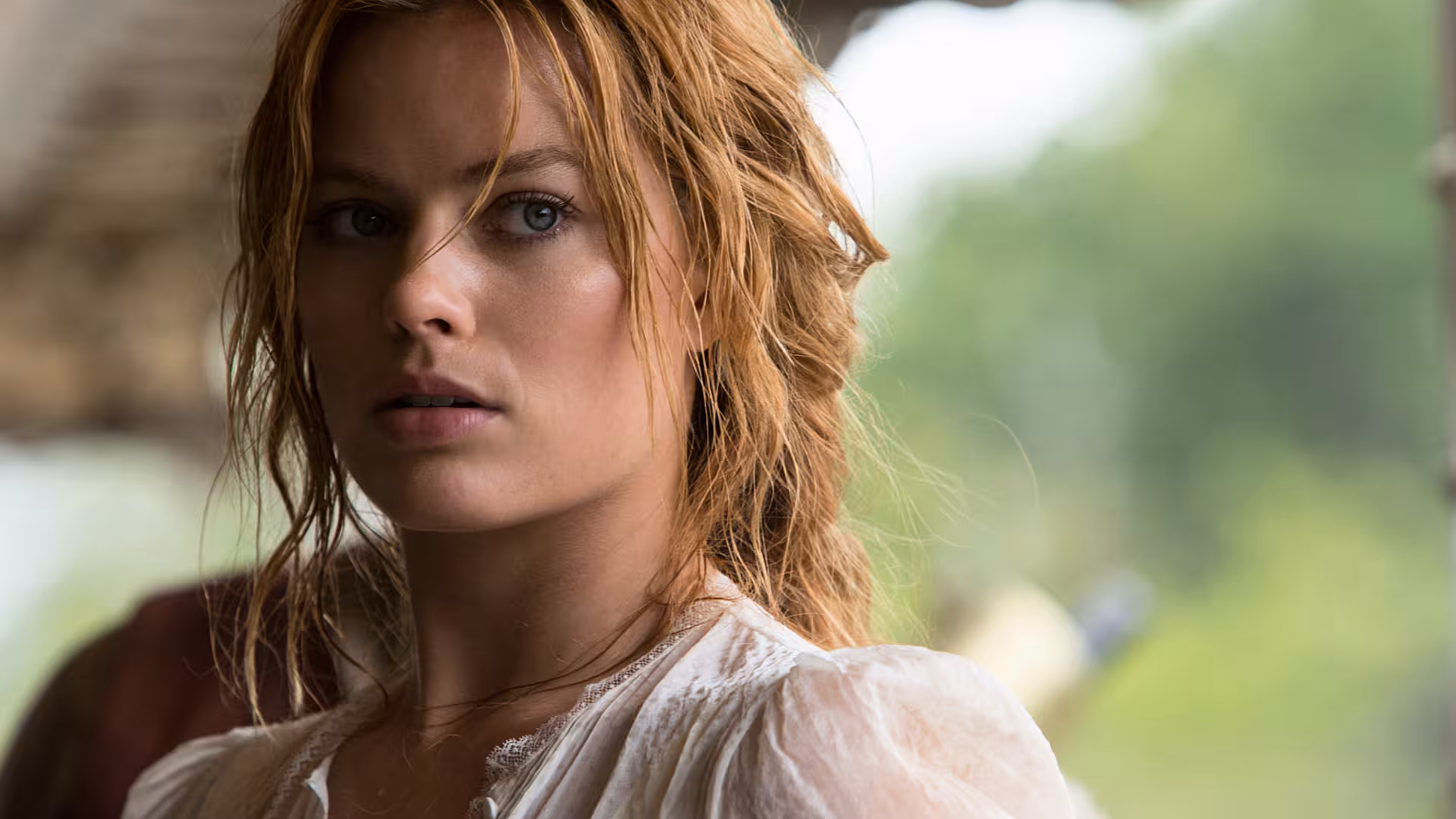 Pirates of the Caribbean With Margot Robbie