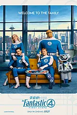 The Fantastic Four: First Steps
