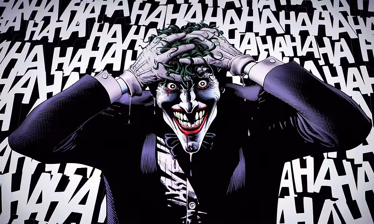 Why Is The Joker The Greatest Comic Book Villain Of All Time?