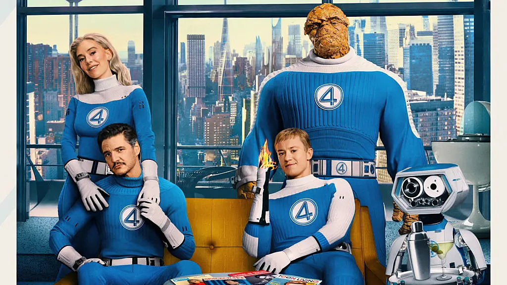The Fantastic Four: First Steps - Everything you need to know