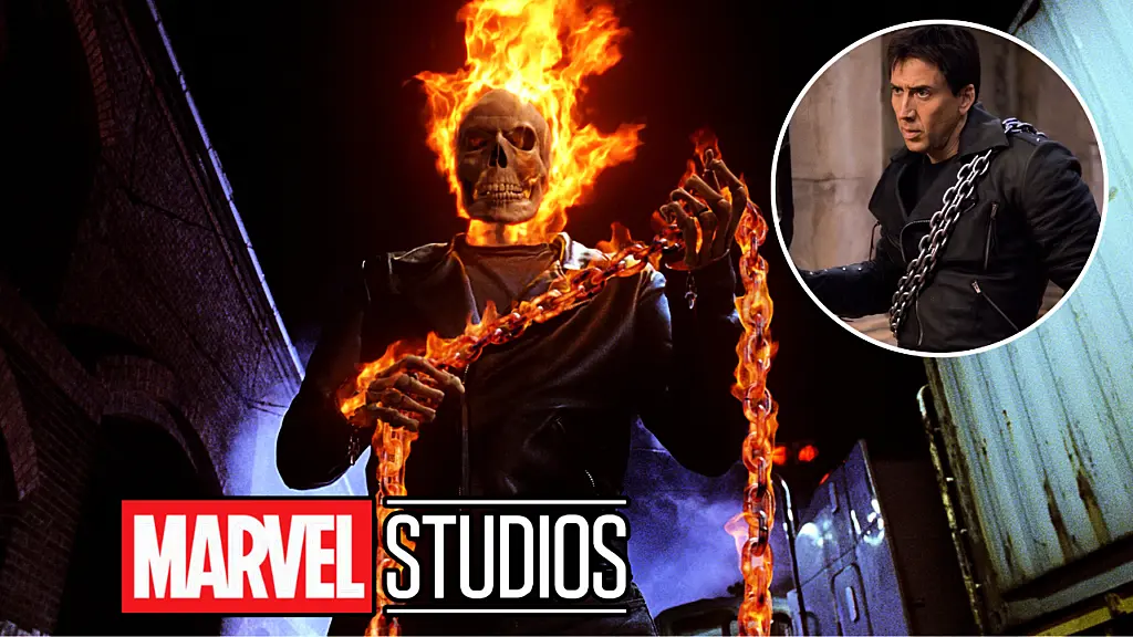 Is Nicolas Cage Rejoining The MCU As Ghost Rider?