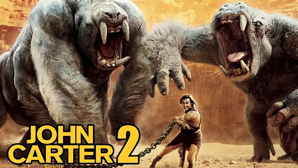 Will we ever get a John Carter 2?