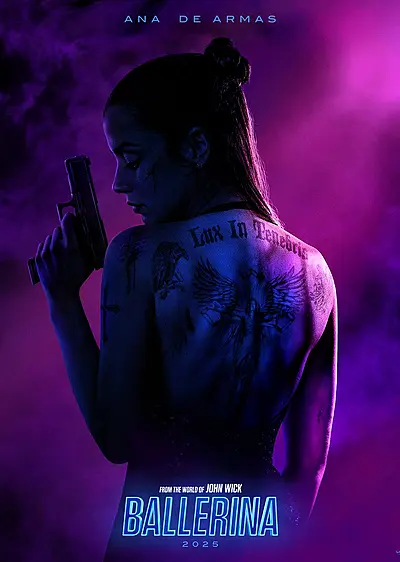 John Wick: Ballerina - Final Trailer