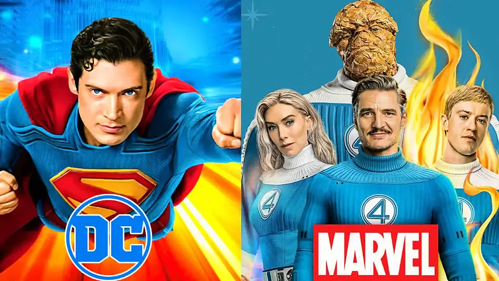 MCU vs DCU in 2025: Which Universe Is Winning?