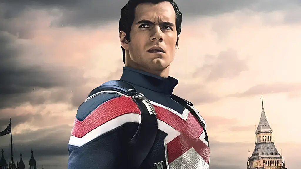 Is Henry Cavill Playing Captain Britain?
