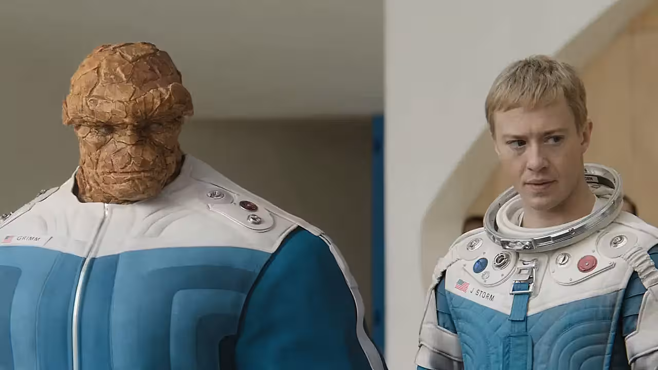 The Fantastic Four: First Steps Review