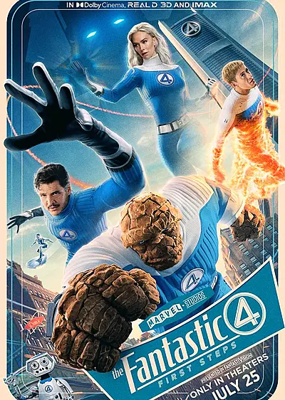 The Fantastic Four: First Steps | Final Trailer