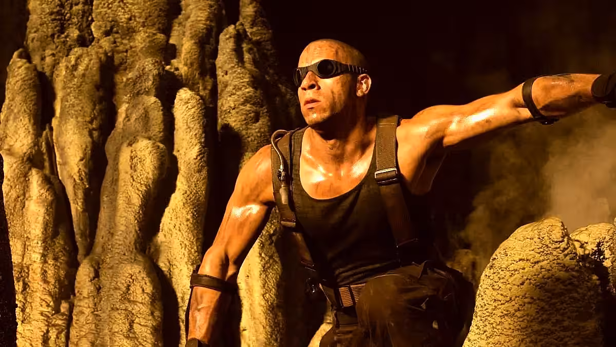 Vin Diesel’s Riddick: Furya - Everything We Know So Far
