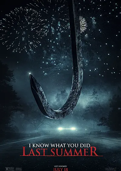 I Know What You Did Last Summer - Official Trailer #2