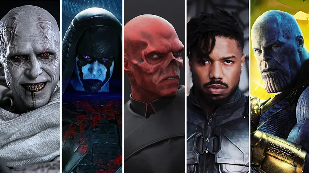 The 7 Greatest Marvel Villains