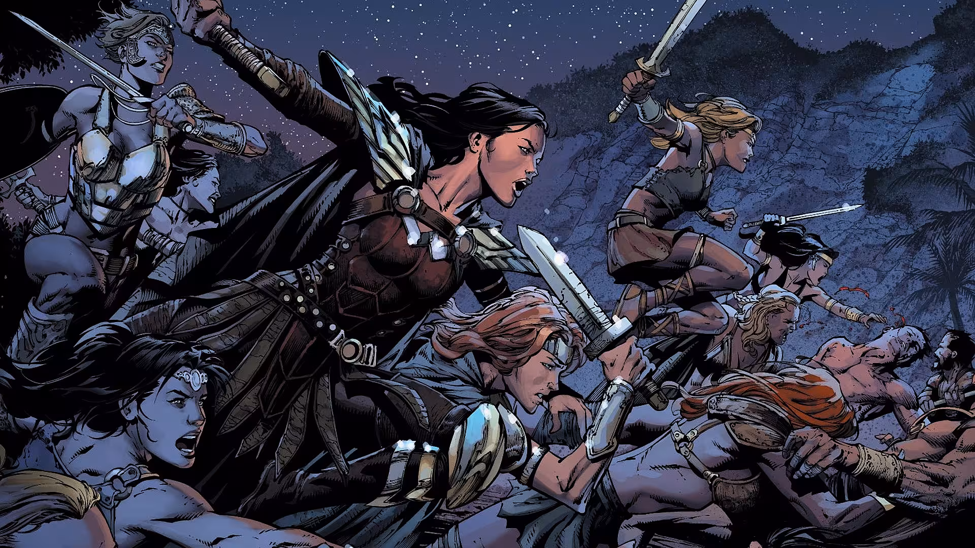 New Wonder Woman Movie