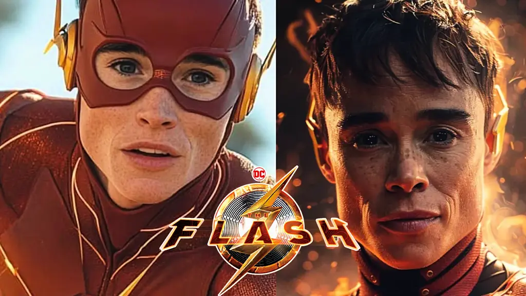 Elliot Page As The New Flash?: A Viral Campaign Has Left Fans Divided