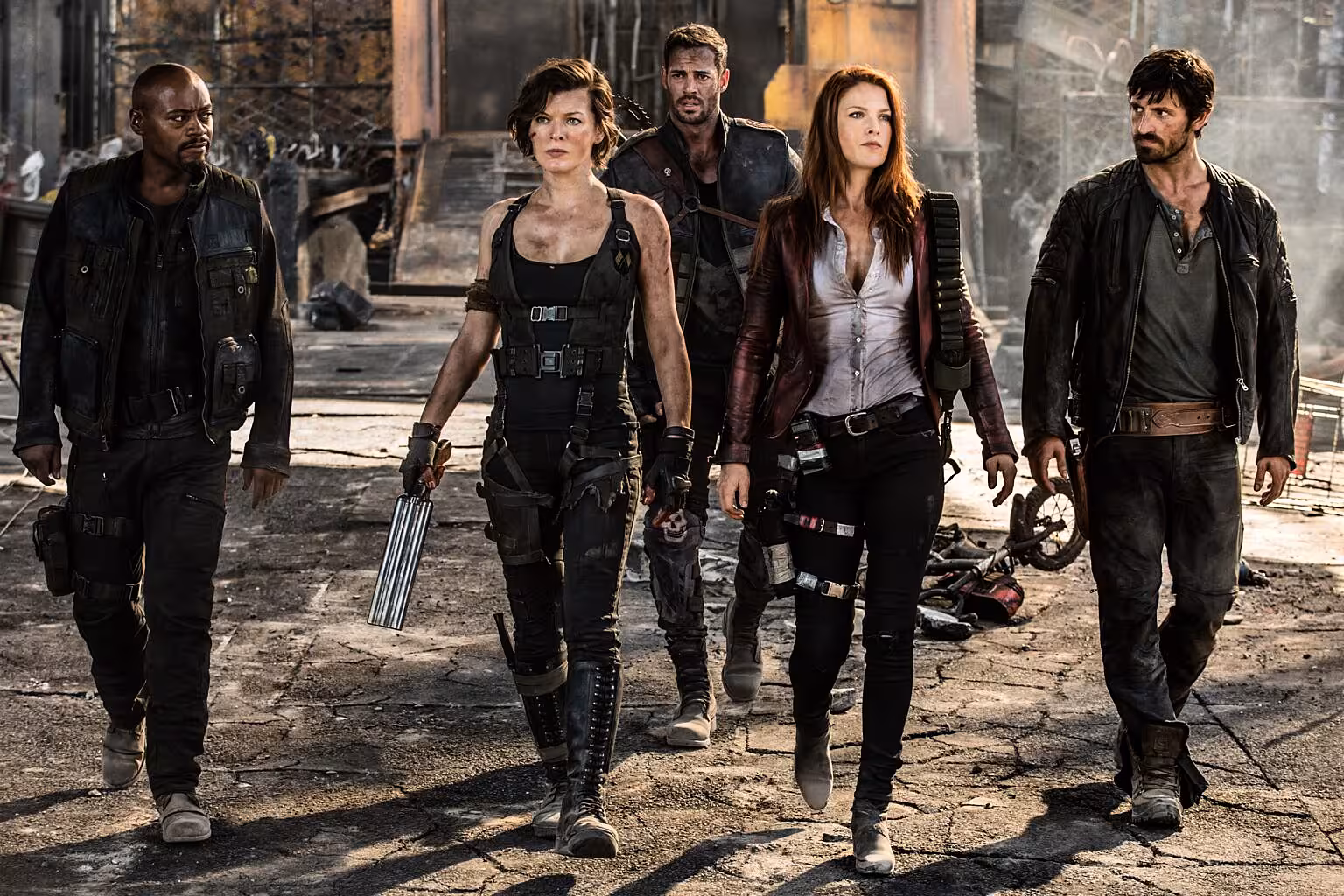Another Resident Evil Movie