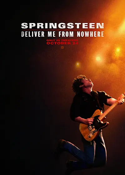 Springsteen: Deliver Me From Nowhere | Official Trailer