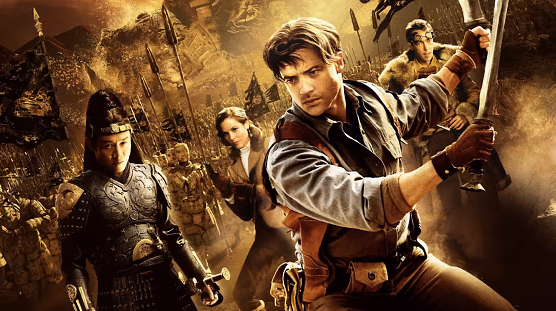 Brendan Fraser Gives Green Light To The Mummy 4 Return