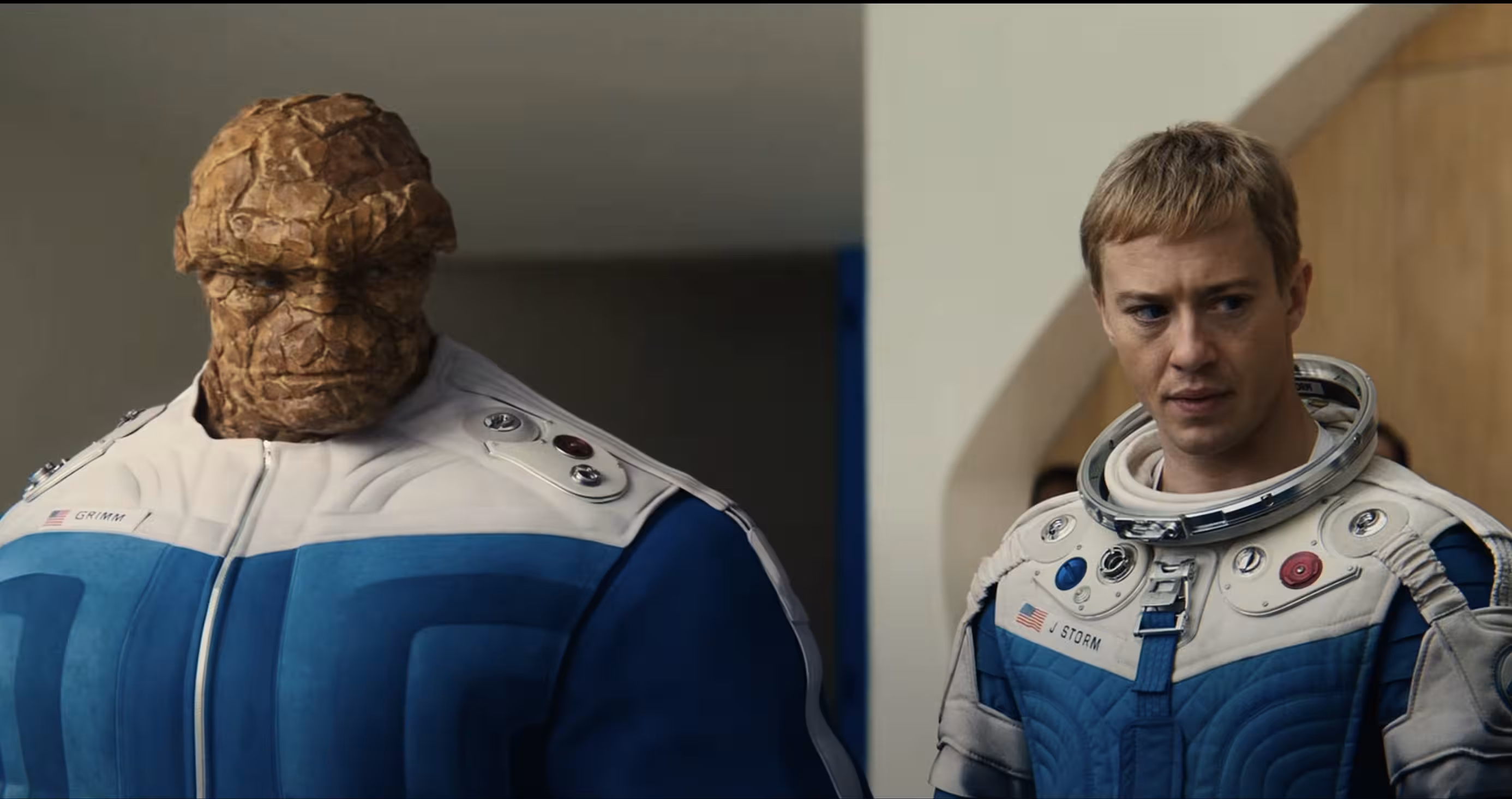 The Fantastic Four: First Steps