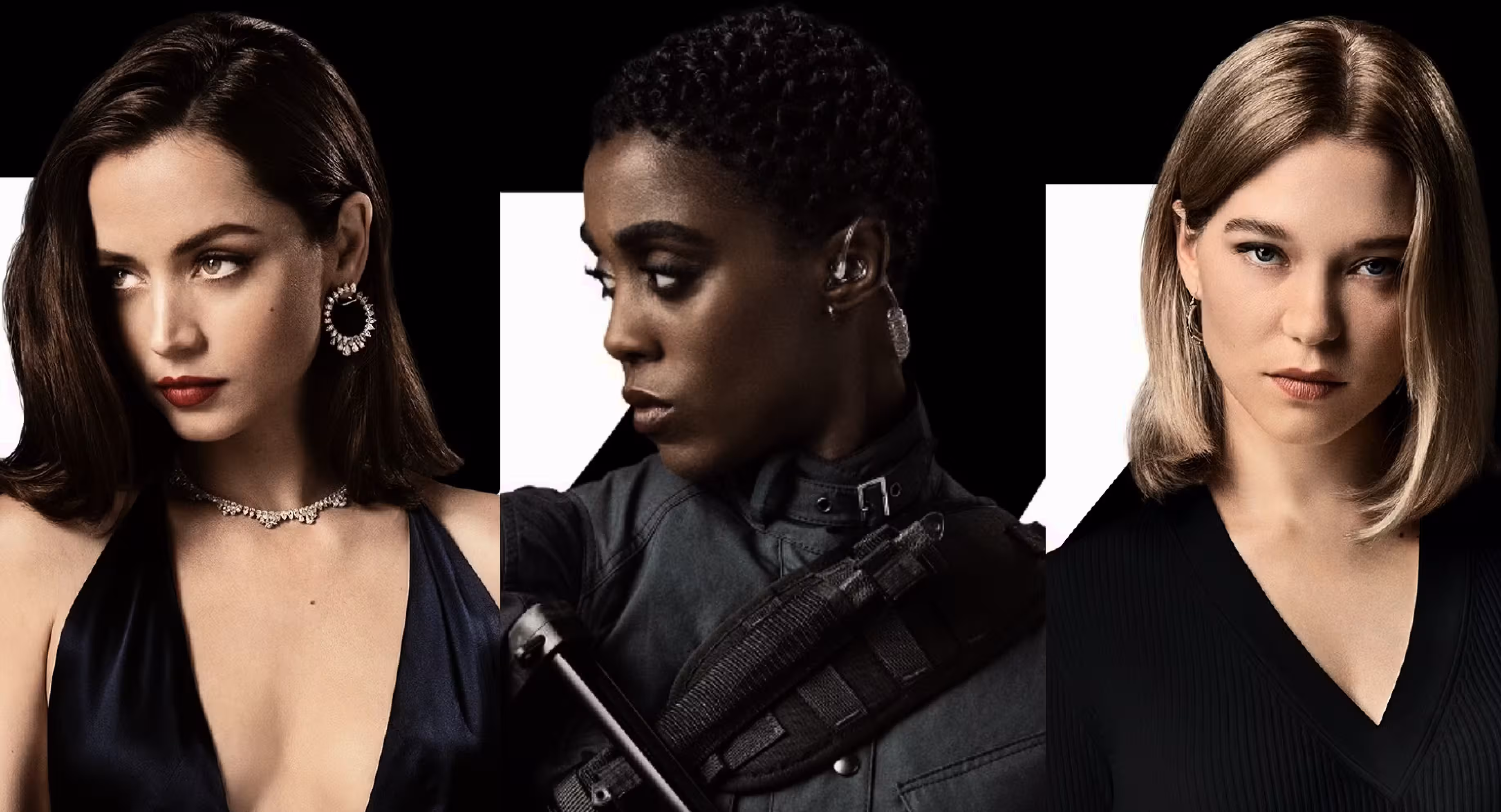 Female James Bond