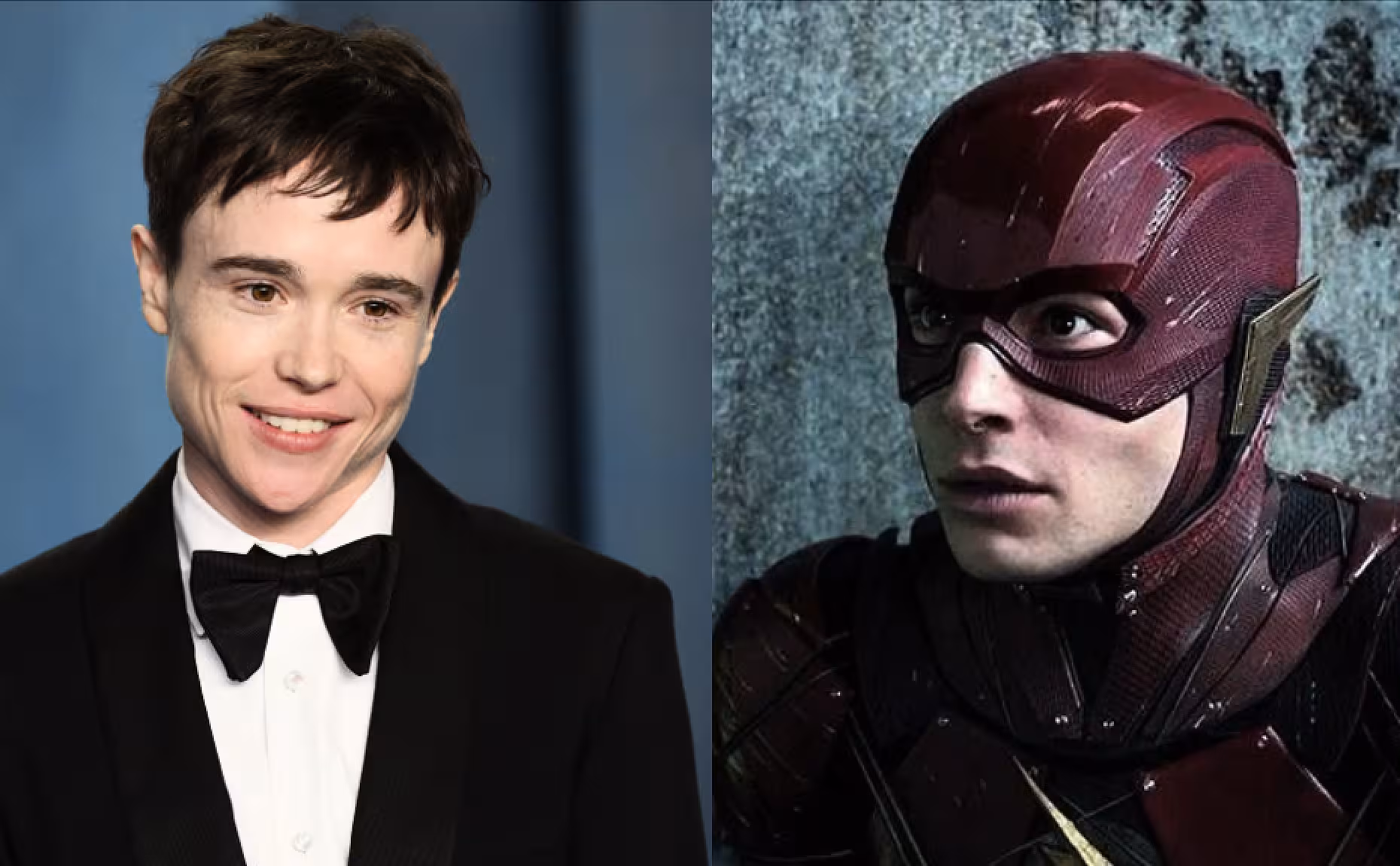 Elliot Page As The New Flash?