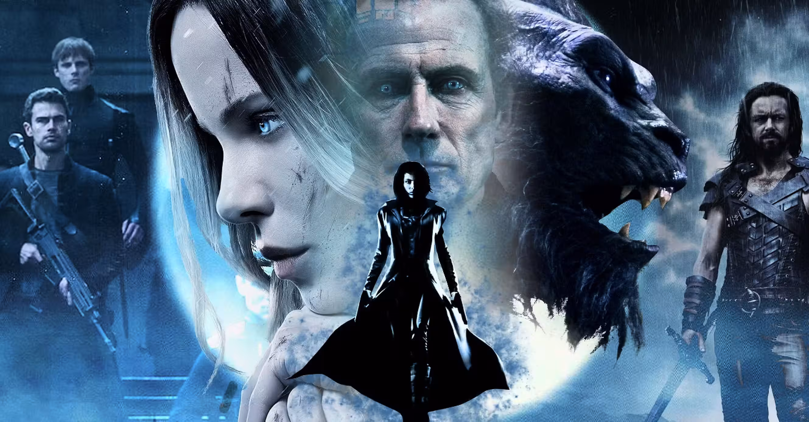 New Underworld Movie With Kate Beckinsale?
