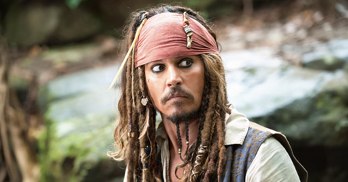 Who Could Replace Johnny Depp In The Pirates Of The Caribbean | Let's ...
