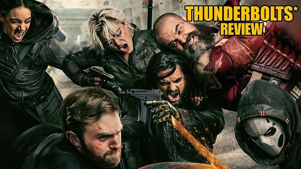 &lsquo;Thunderbolts&rsquo; Review: The Best Marvel Movie In A Long Time