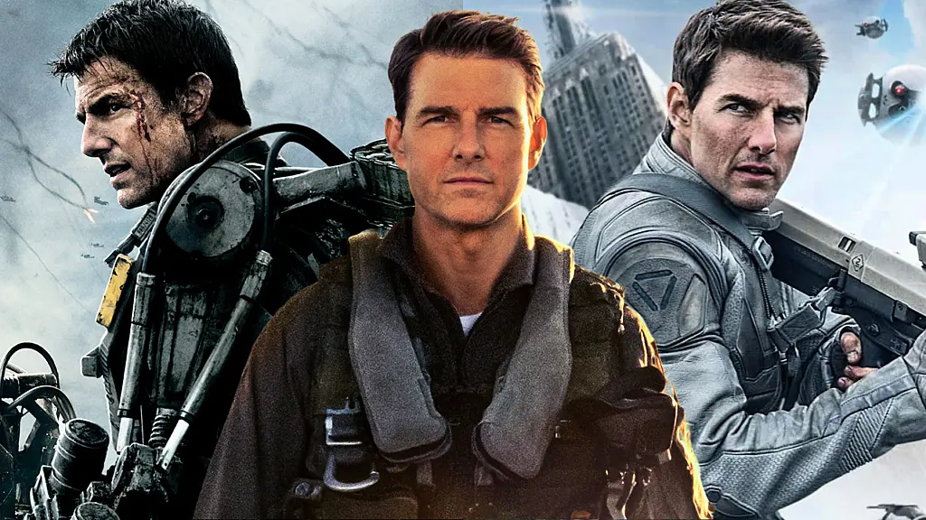 Tom Cruise&#039;s 7 Most Iconic Roles