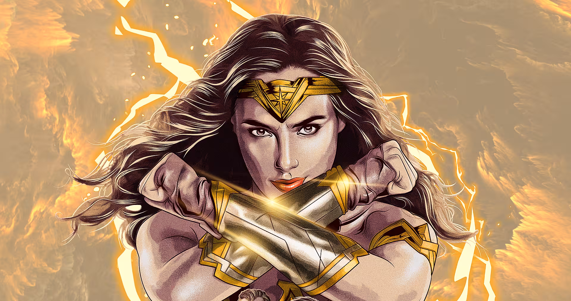 New Wonder Woman Movie