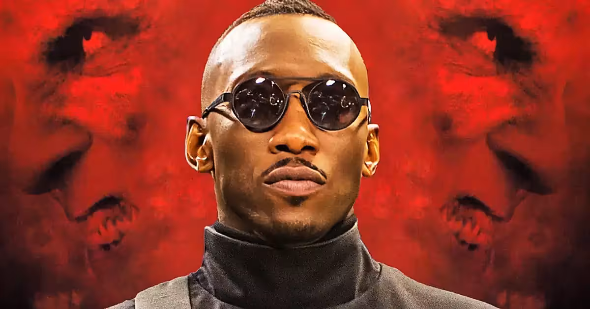 Blade Reboot