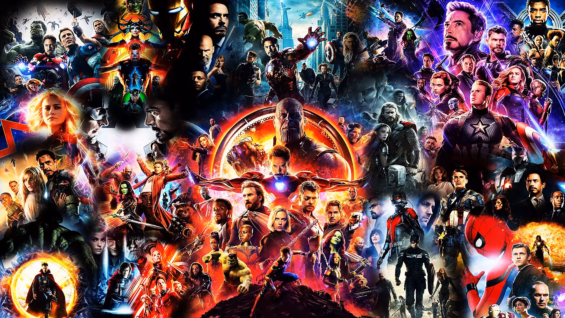 MCU vs DCU