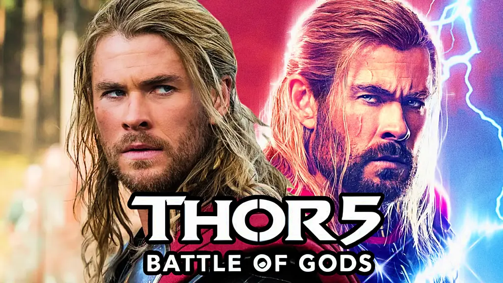 Thor 5: Everything We Know So Far