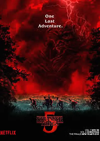 Stranger Things 5 | Official Teaser | Netflix
