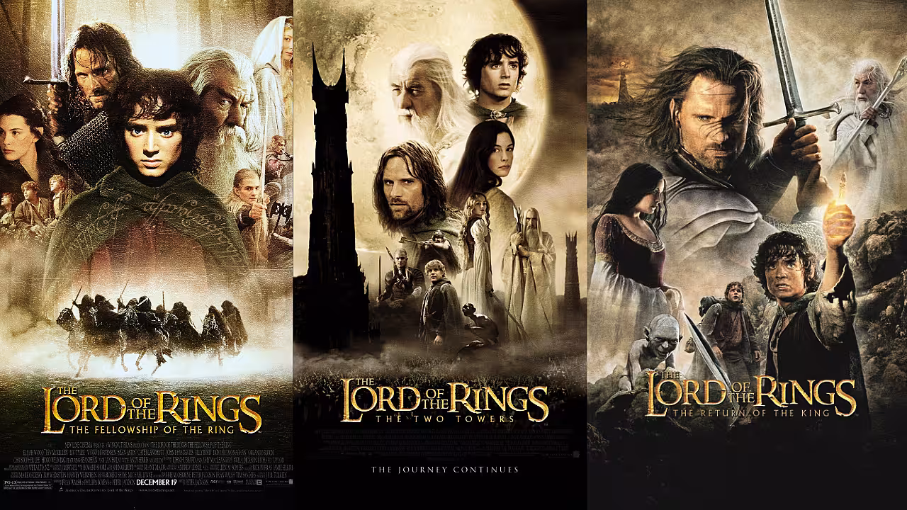 Best Movie Trilogies