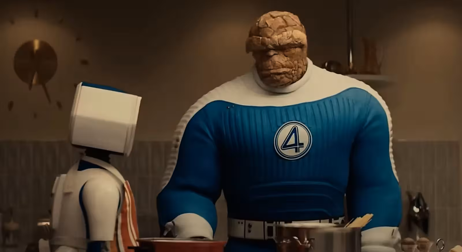 The Fantastic Four: First Steps