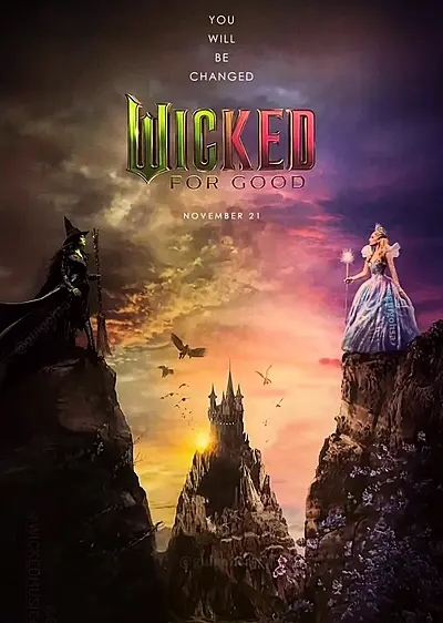 Wicked: For Good | Official Trailer