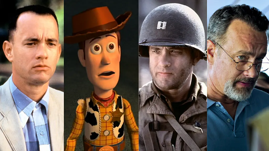 Tom Hanks&#039; 7 Greatest Movies Ranked