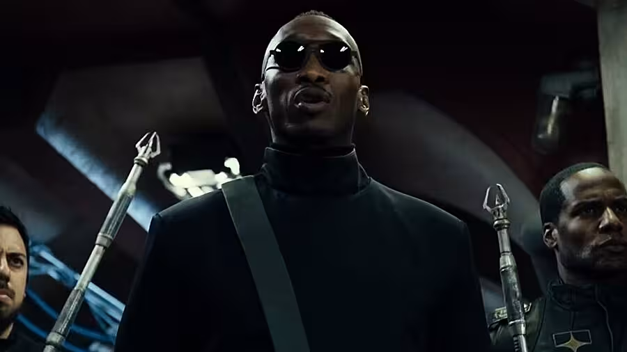 Blade Reboot