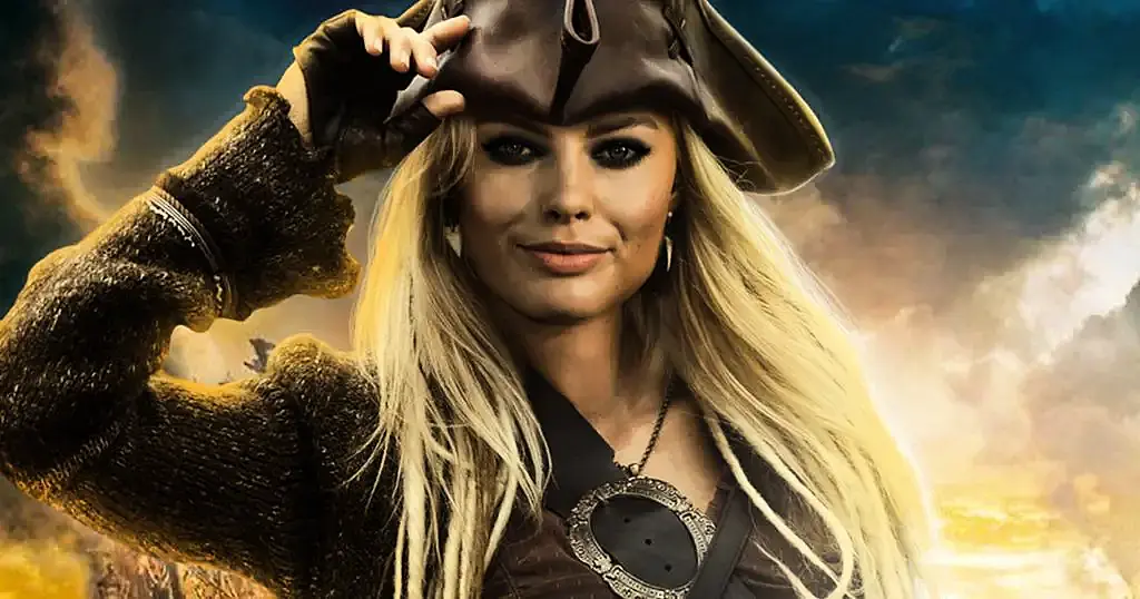 Pirates of the Caribbean With Margot Robbie: Everything We Know