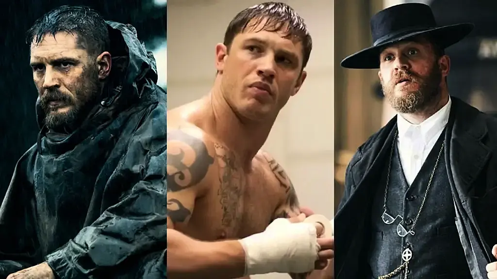Tom Hardy&#039;s 7 Most Iconic Roles