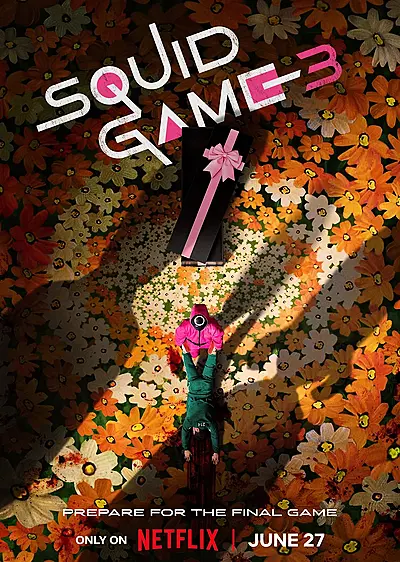 Squid Game: Season 3 | Final Games Trailer | Netflix