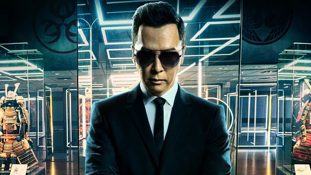 Donny Yen to Star and Direct &#039;Caine&#039; A John Wick Spinoff