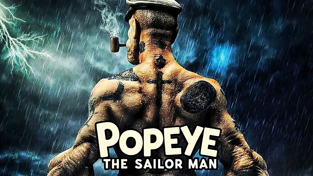 Will We Ever Get A New Live-Action Popeye Movie?