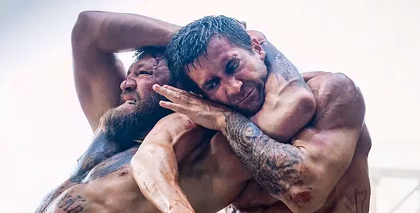 Roadhouse 2 Conor McGregor