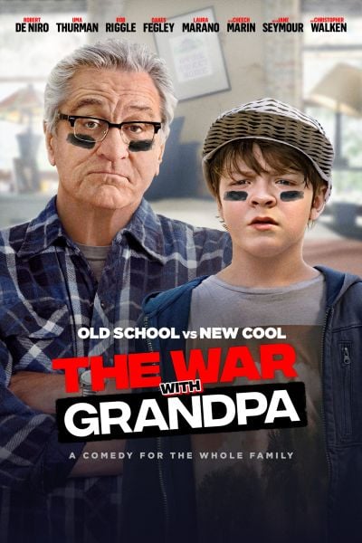 War with grandpa